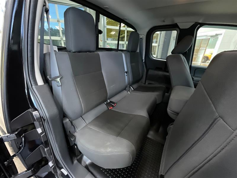 2012 NISSAN TITAN S