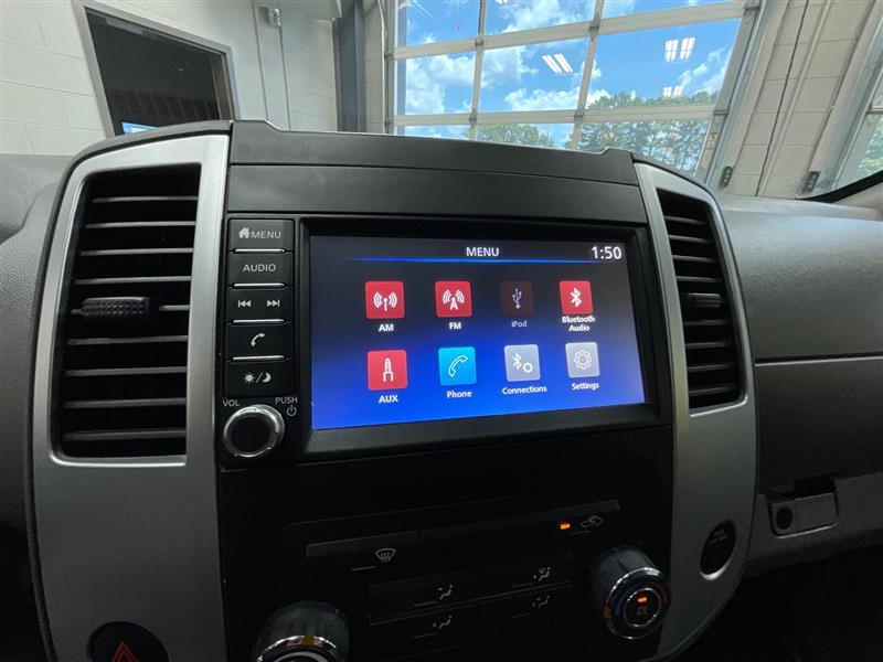 2019 NISSAN FRONTIER S
