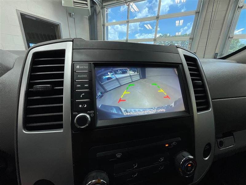 2019 NISSAN FRONTIER S