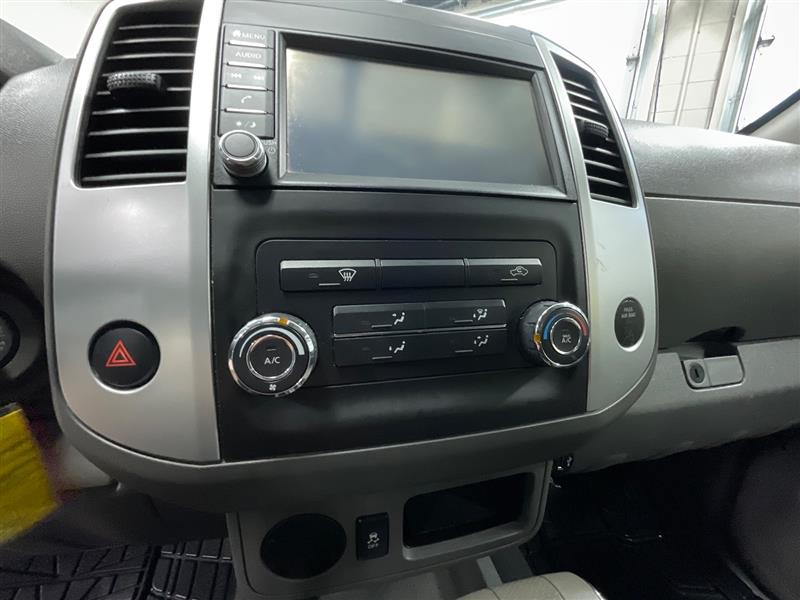 2019 NISSAN FRONTIER S