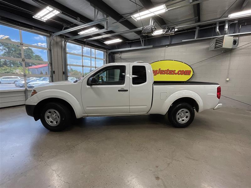 2019 NISSAN FRONTIER S