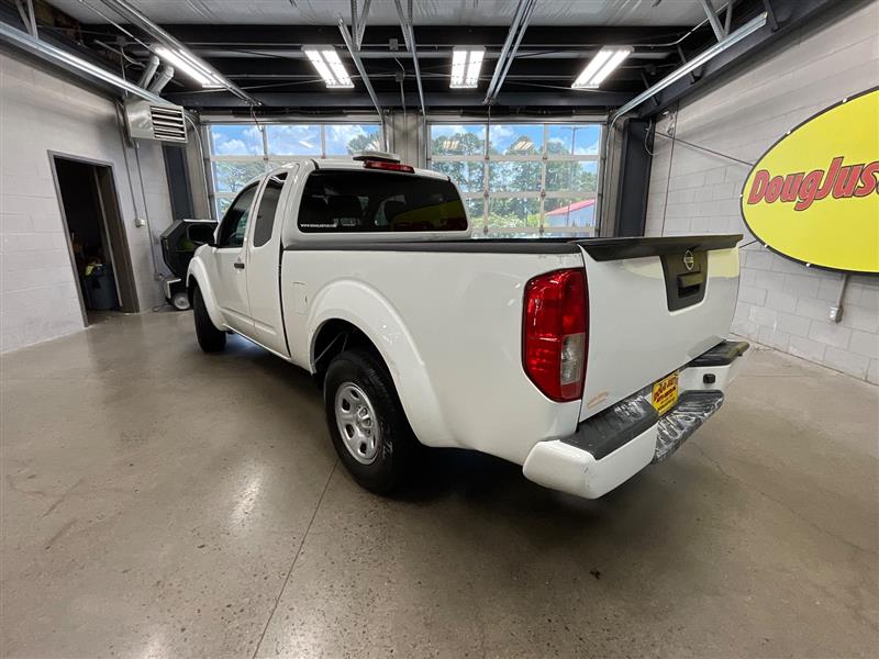 2019 NISSAN FRONTIER S