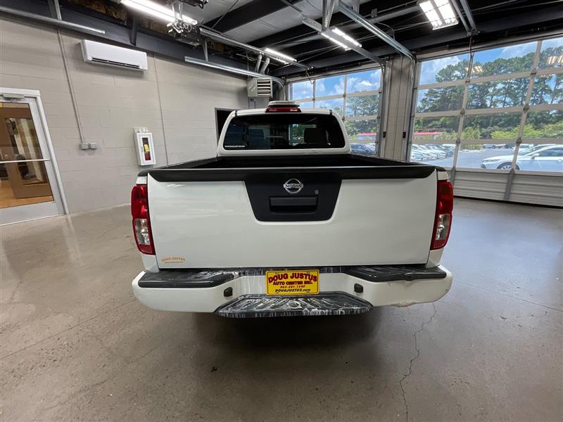 2019 NISSAN FRONTIER S