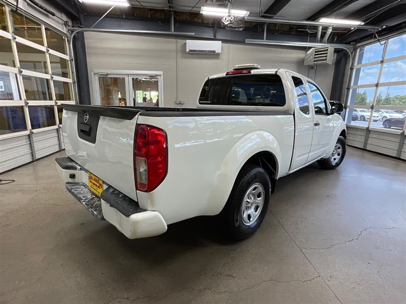 2019 NISSAN FRONTIER S