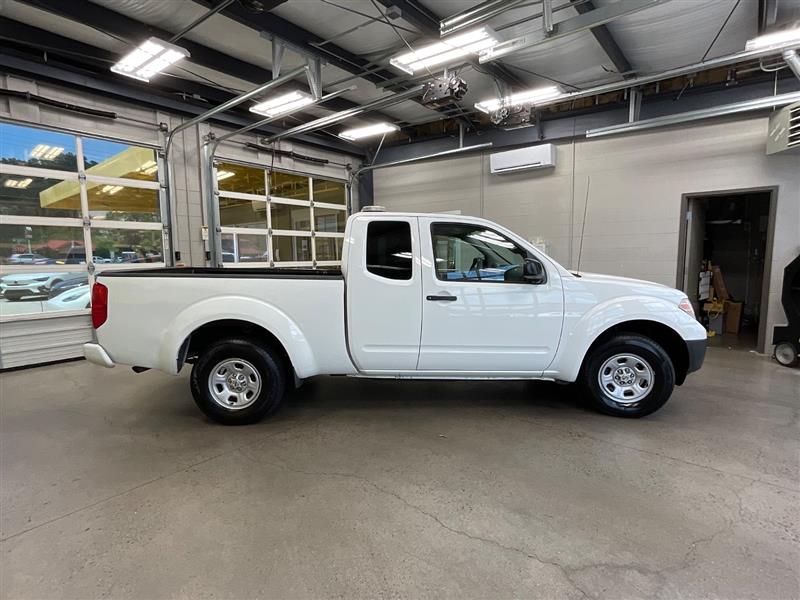 2019 NISSAN FRONTIER S