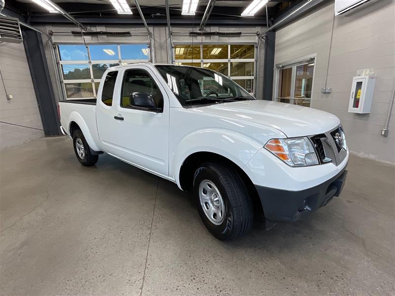 2019 NISSAN FRONTIER S