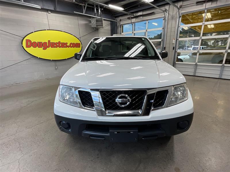 2019 NISSAN FRONTIER S