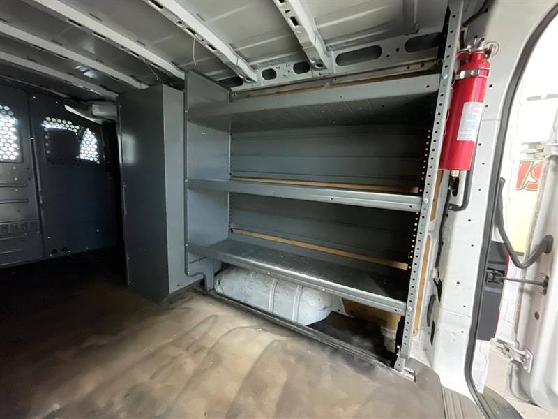 2018 NISSAN NV CARGO S