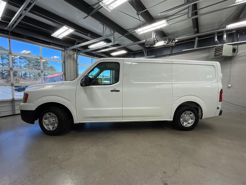 2018 NISSAN NV CARGO S