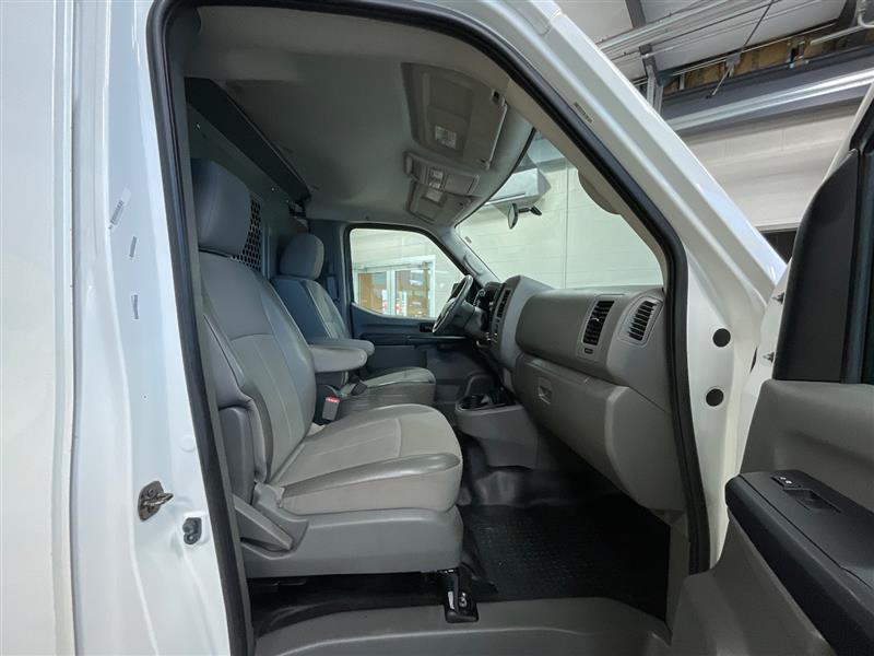 2018 NISSAN NV CARGO S