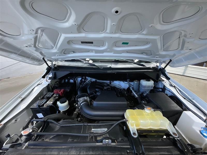 2018 NISSAN NV CARGO S