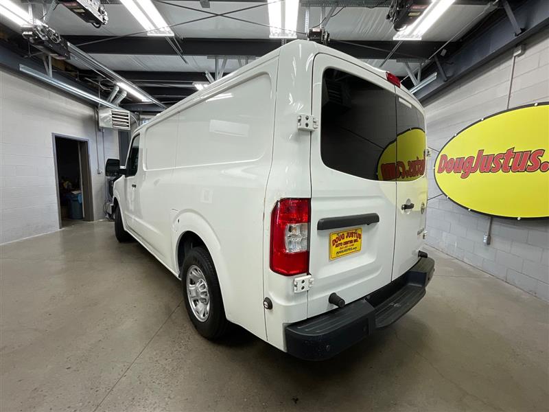 2018 NISSAN NV CARGO S