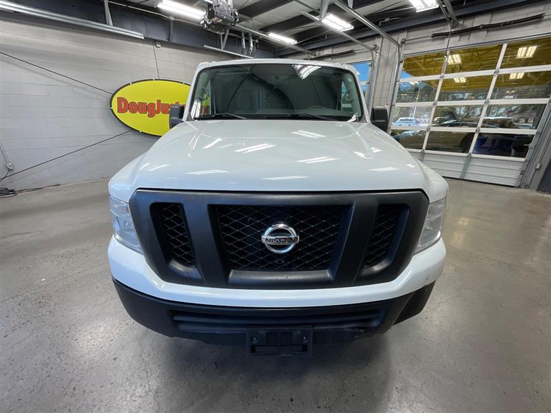 2018 NISSAN NV CARGO S