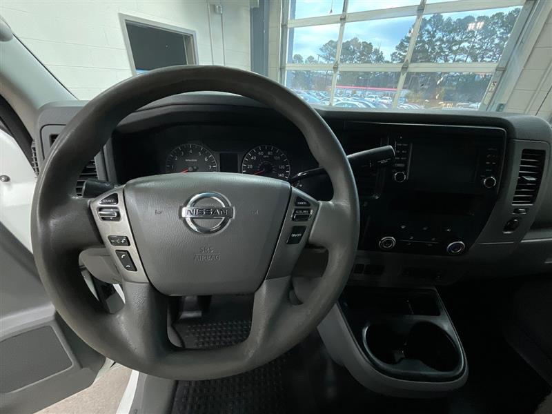 2016 NISSAN NV 1500