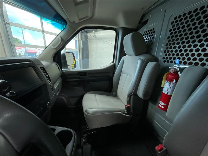 2020 NISSAN NV CARGO S