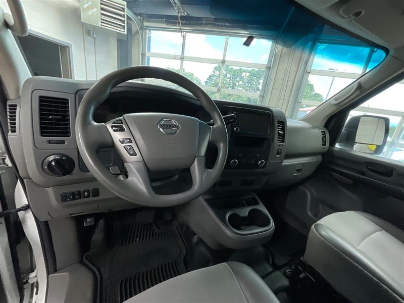 2020 NISSAN NV CARGO S
