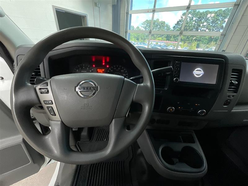 2020 NISSAN NV CARGO S