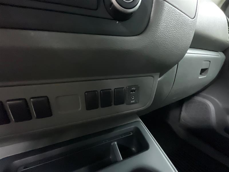 2020 NISSAN NV CARGO S