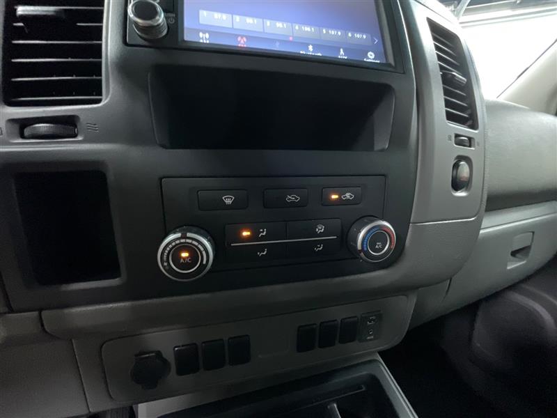 2020 NISSAN NV CARGO S