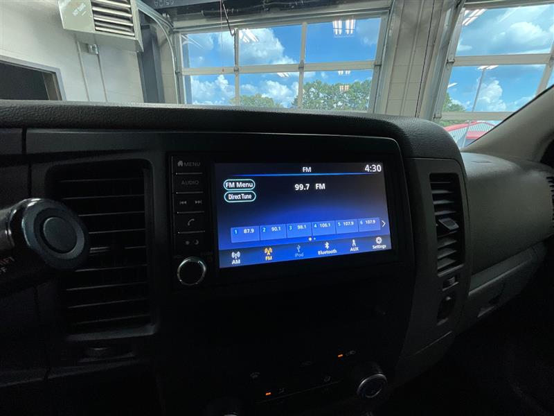2020 NISSAN NV CARGO S