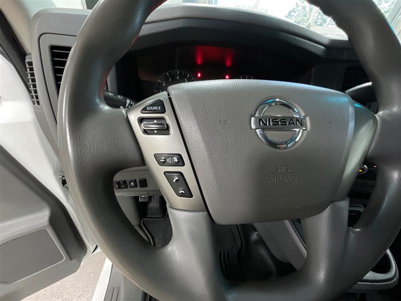 2020 NISSAN NV CARGO S