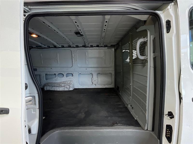 2020 NISSAN NV CARGO S