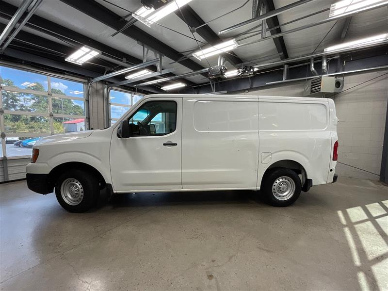 2020 NISSAN NV CARGO S