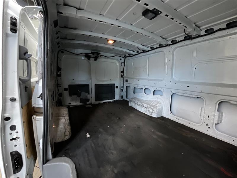 2020 NISSAN NV CARGO S
