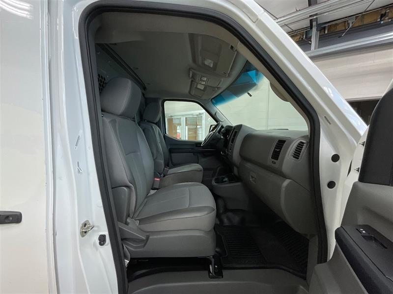 2020 NISSAN NV CARGO S