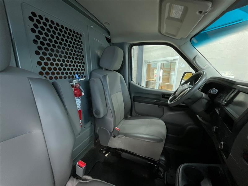 2020 NISSAN NV CARGO S
