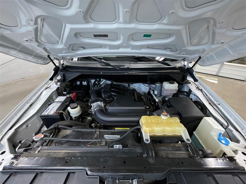 2020 NISSAN NV CARGO S