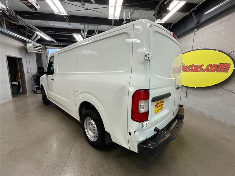 2020 NISSAN NV CARGO S