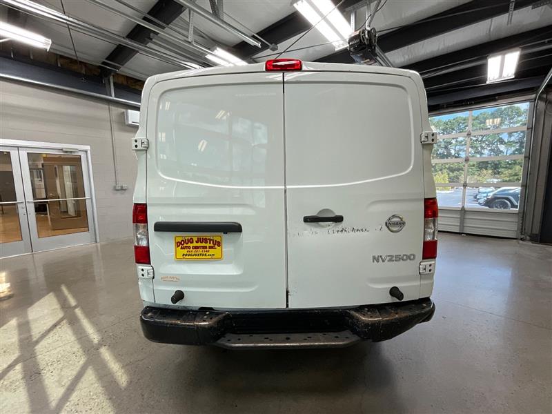 2020 NISSAN NV CARGO S