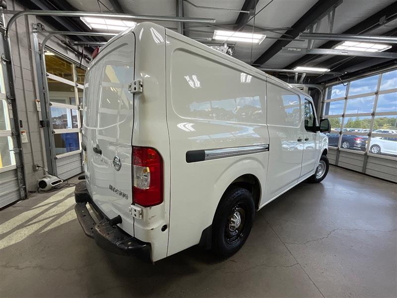2020 NISSAN NV CARGO S
