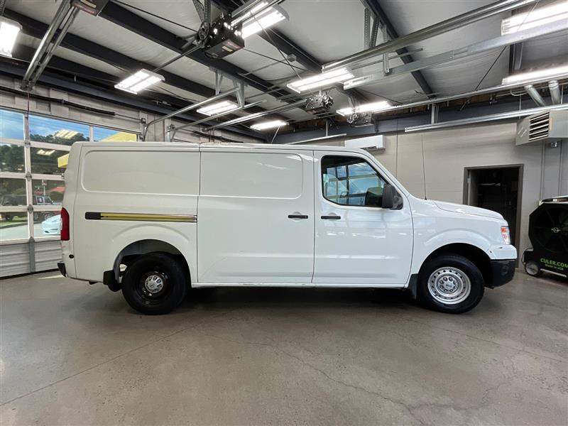 2020 NISSAN NV CARGO S