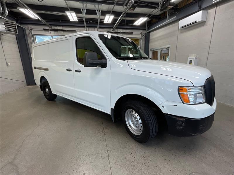 2020 NISSAN NV CARGO S