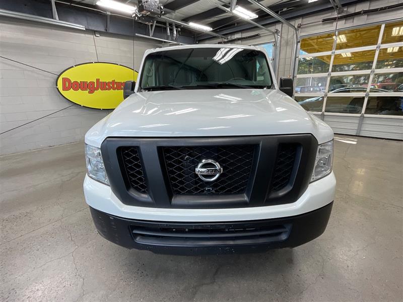 2020 NISSAN NV CARGO S