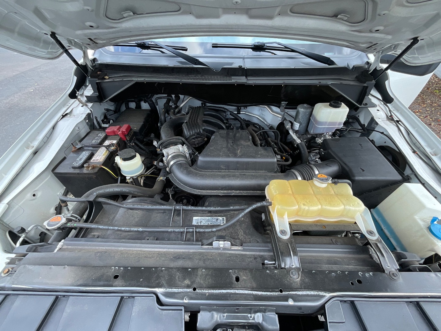 2021 Nissan NV Cargo SV - Photo 14
