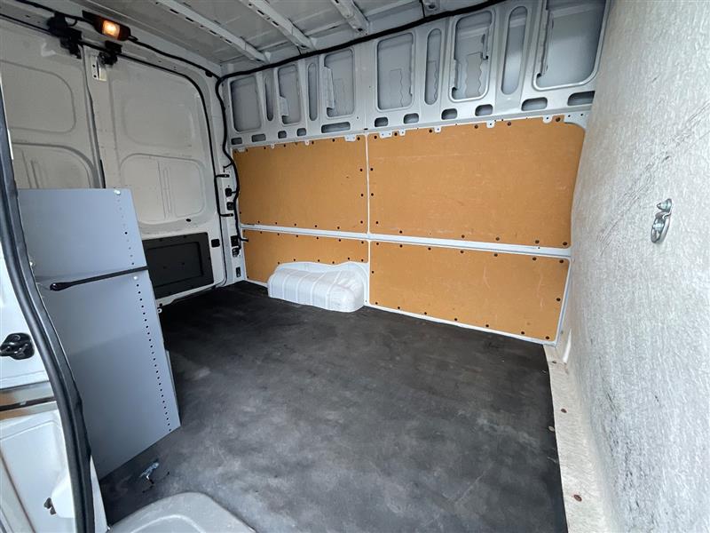 2021 NISSAN NV CARGO SV