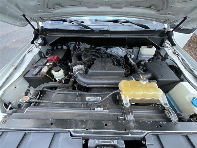 2021 NISSAN NV CARGO SV