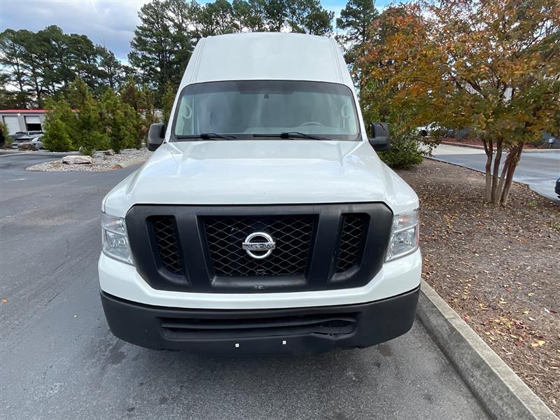 2021 NISSAN NV CARGO SV