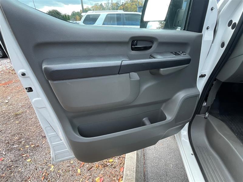 2021 NISSAN NV CARGO SV