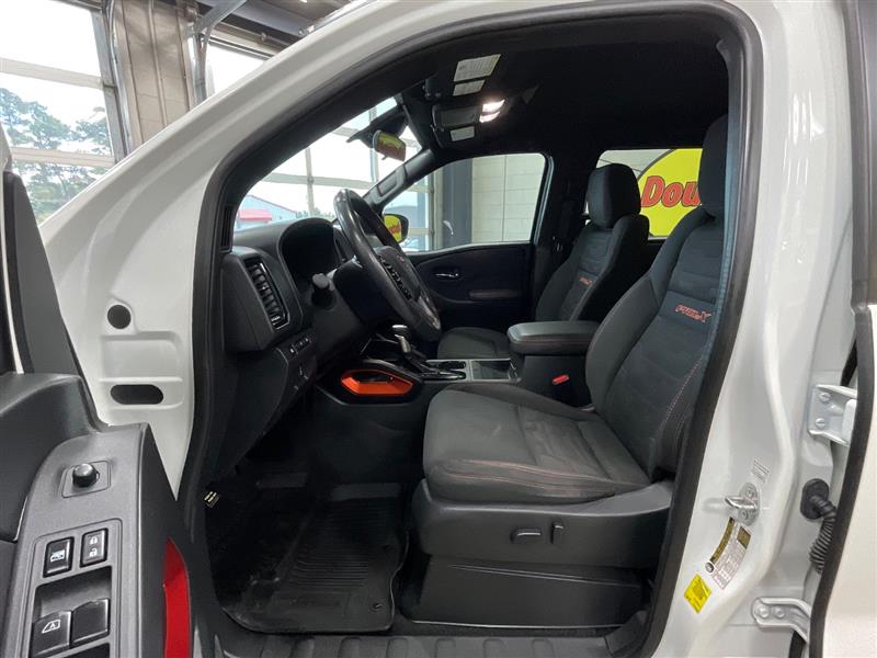 2022 NISSAN FRONTIER PRO-X