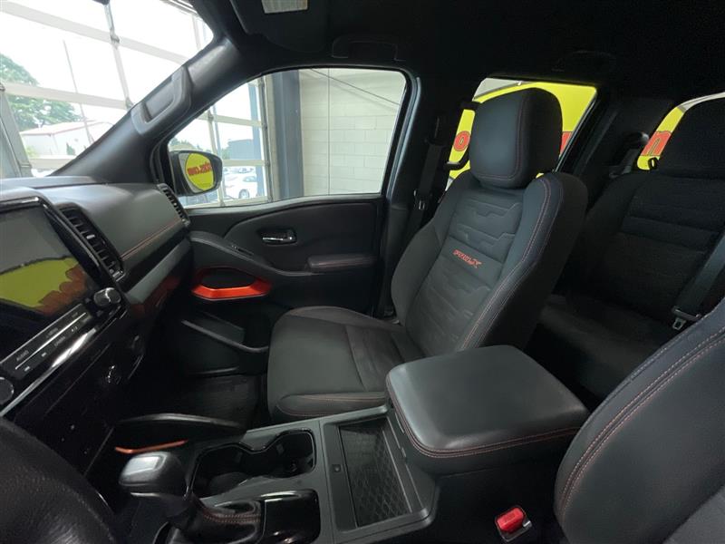 2022 NISSAN FRONTIER PRO-X