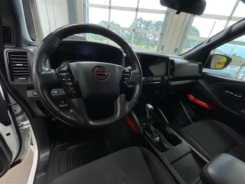 2022 NISSAN FRONTIER PRO-X