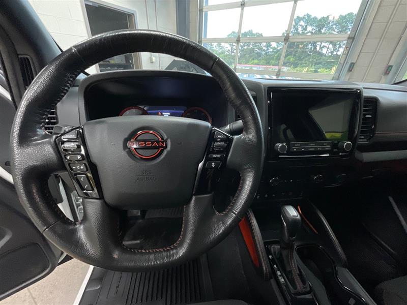2022 NISSAN FRONTIER PRO-X