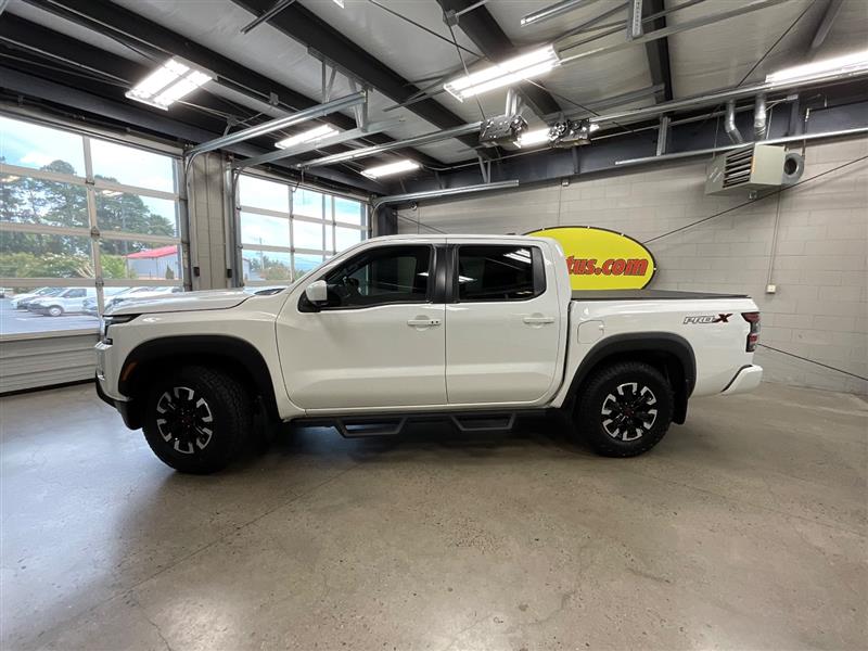 2022 NISSAN FRONTIER PRO-X