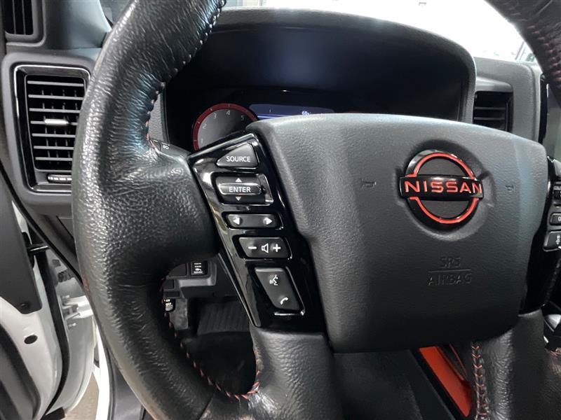 2022 NISSAN FRONTIER PRO-X