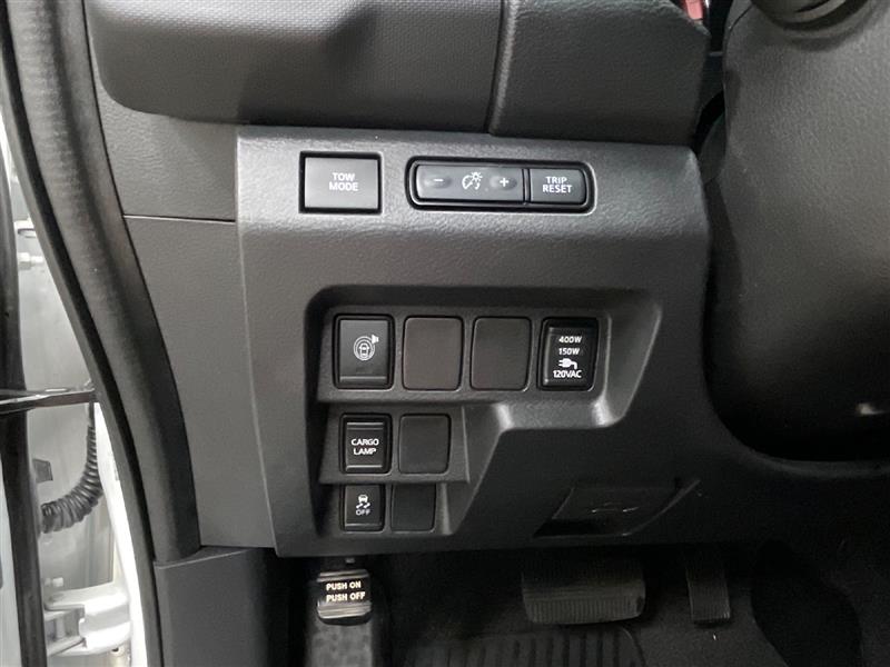 2022 NISSAN FRONTIER PRO-X