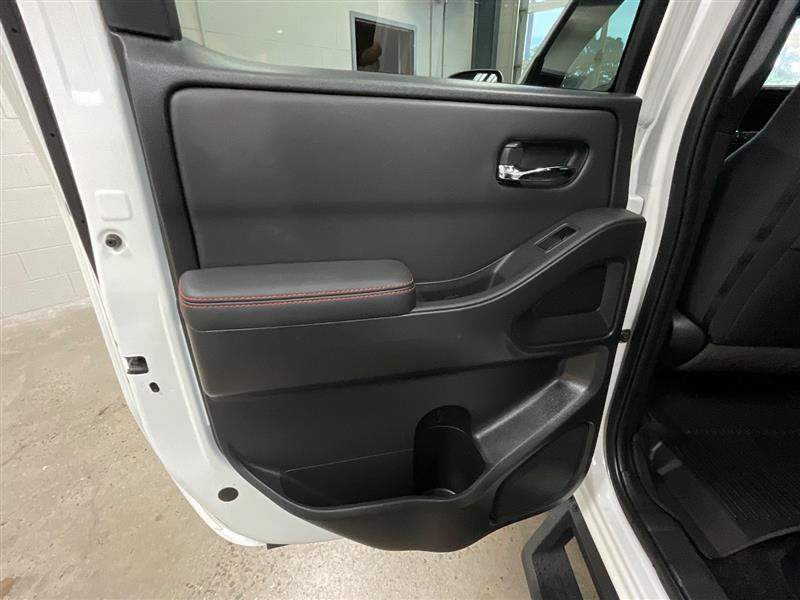 2022 NISSAN FRONTIER PRO-X
